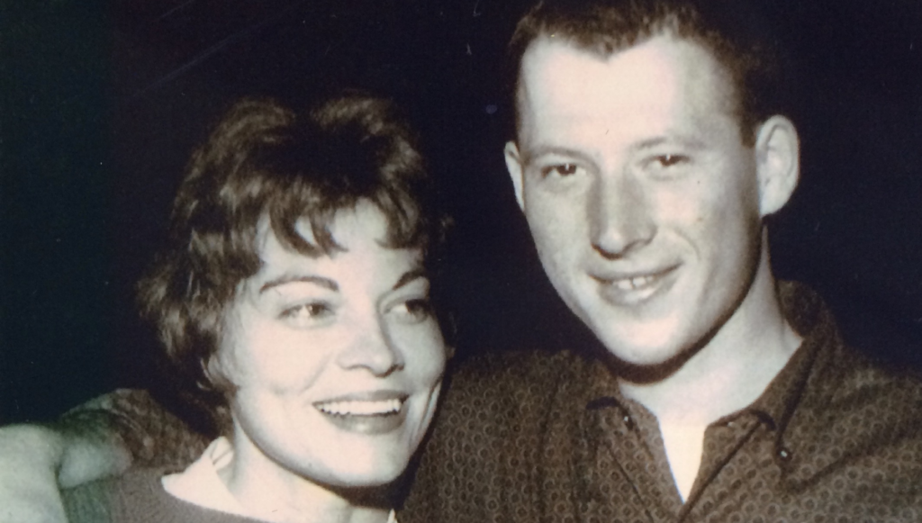 Emily and John Higdon